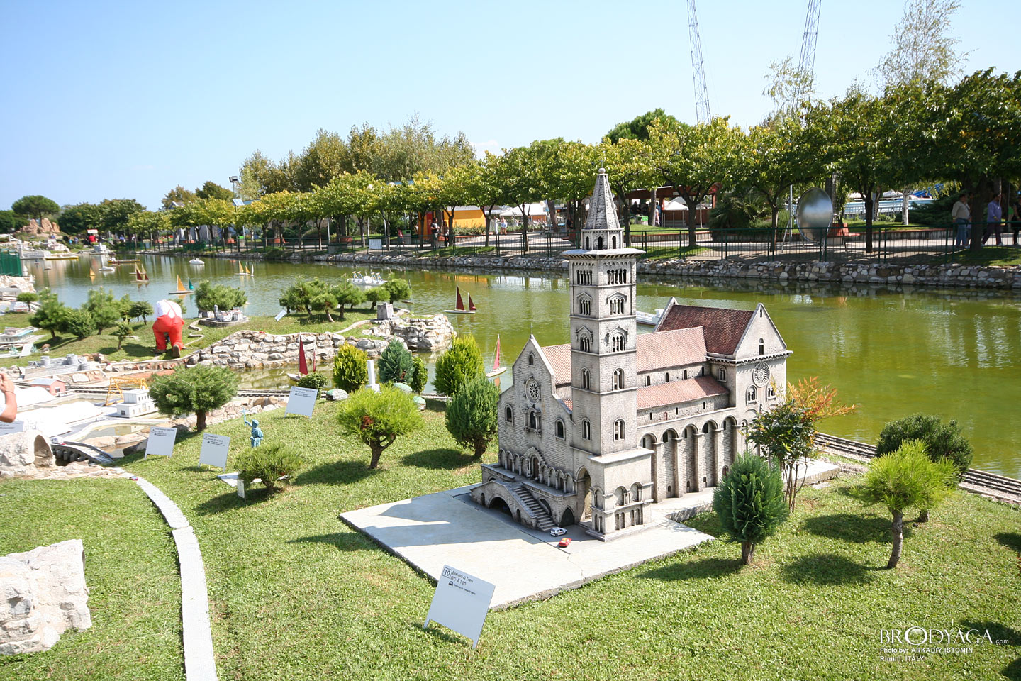 Italia in Miniatura